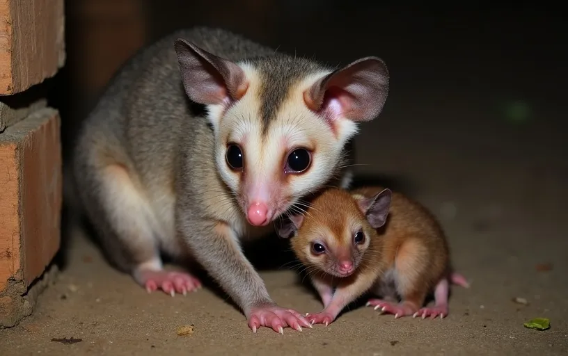 Professional Backyard Possum Removal & Relocation Bridgeman Downs