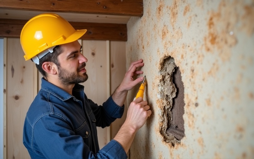 Structural Repair Bridgeman Downs