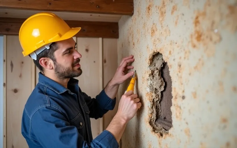 Structural Repair Bridgeman Downs