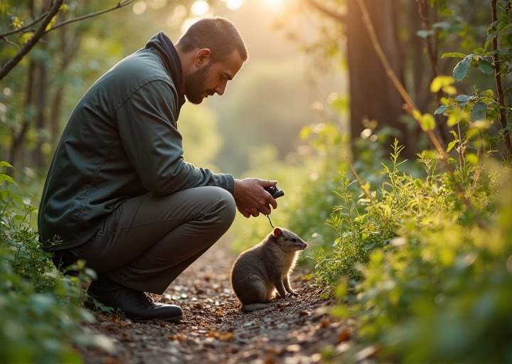 Possum Habitat Assessment Bridgeman Downs