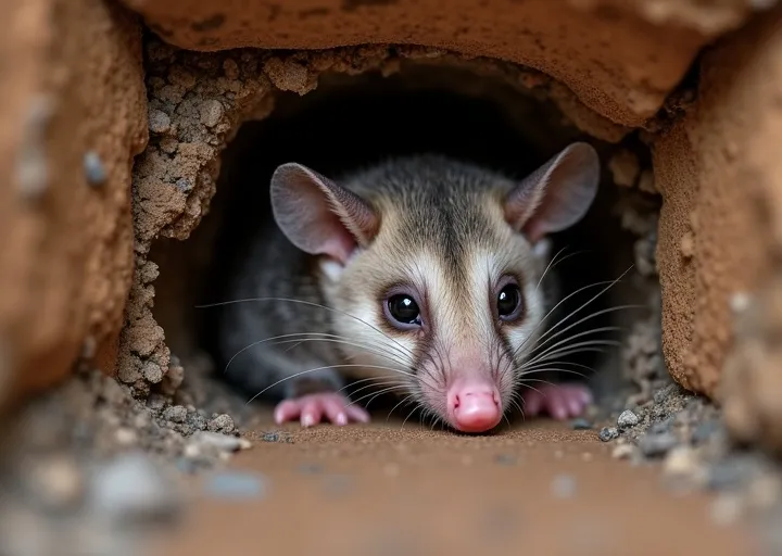 Wall Space Possum Extraction Bridgeman Downs