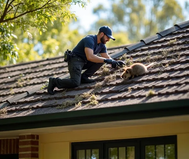 Roof Cavity Cleanup & Restoration Bridgeman Downs
