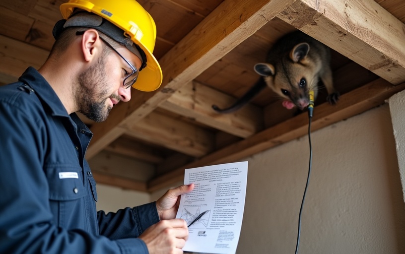 Damage Assessment Bridgeman Downs