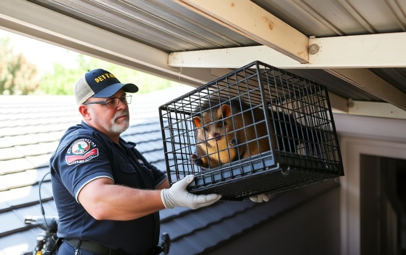 Professional Possum Inspection Services Bridgeman Downs
