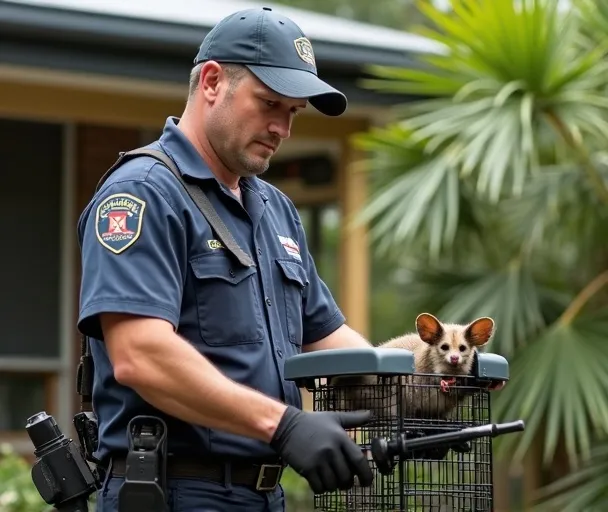 Fresho Possum Removal Bridgeman Downs Bridgeman Downs Backyard Possum Removal Team