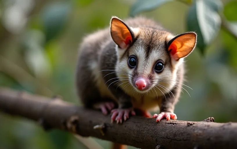 Bridgeman Downs Possum